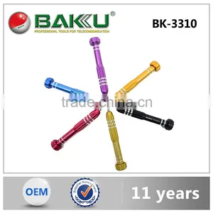 BK-3310 Top Quality Magnetic Precsion Screwdriver Set For Mobile Phone thumbnail-5