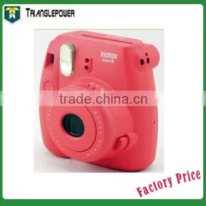Fuji Instax Mini 8 Red Fujifilm Instax Mini 8 Camera Raspberry thumbnail-1