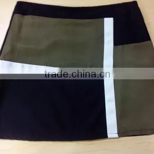 Women's Fashion Lining Cloth Skirt thumbnail-1