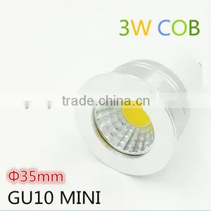 2016 Aluminum Super Bright 35mm Gu5.3 Led Lamp thumbnail-3