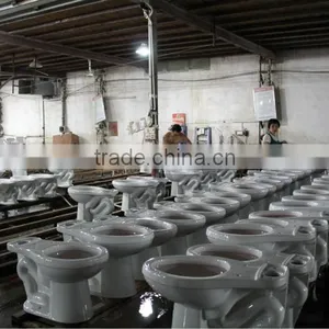 Sanitary Economy Stock Item Porcelain Color Toilet thumbnail-6