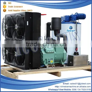 Easy Maintenance Portable Flake Ice Machine Flake Ice Maker Machine thumbnail-2