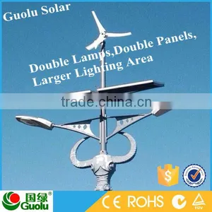2015 Energy Saving CERoHS 45W Aluminum Solar Led Street Light Housing thumbnail-1