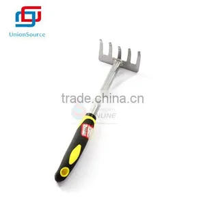 Good Quality Small Garden Claw Rake thumbnail-1