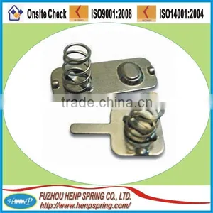 China Remote Control Battery Spring thumbnail-1
