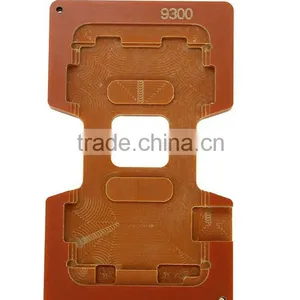 Front Screen LCD Outer Glass Lens Repair Gluing Mold Tool for Samsung Galaxy S3 I9300 thumbnail-2