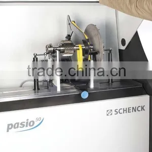 Schenck Balancing Machine PASIO50 thumbnail-1