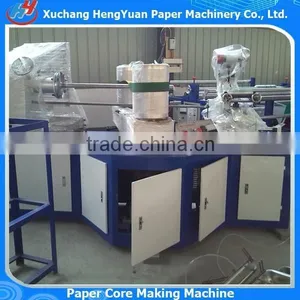 Automatic Computerized Spiral Winding Paper Tube Machine thumbnail-1
