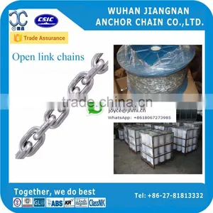 Steel Welded Stud Anchor Chain Manufacturer thumbnail-1