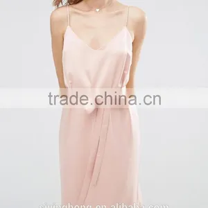 2016 Fashion Sexy Women Midi Dress thumbnail-2