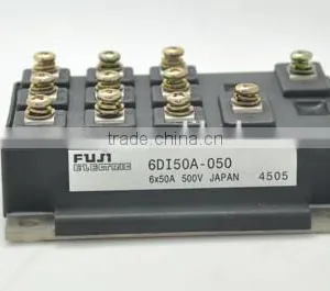 Fuji Igbt Driver Module 6DI50A-050 thumbnail-1