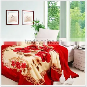 100% Super Soft Polyester Blanket thumbnail-1