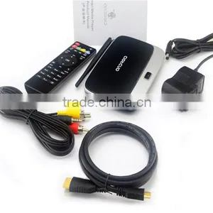 Smart Android4.4 TV Box Rockchip RK3128t Quad Core 2G/16G Smart Set-top Box Miracast Airplay WiFi Bluetooth w/ Remote Controller thumbnail-3