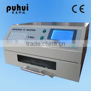Puhui Infrared Reflow Oven T-962, Reflow Soldering Oven,smt Reflow Oven thumbnail-3