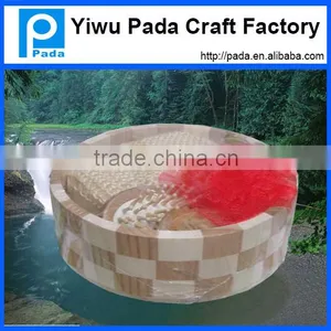 Wooden Bath Set thumbnail-1