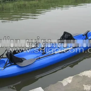 Colorful Kayak/racing Kayak/ Fishing Kayak/double Seat Kayak thumbnail-1