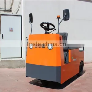 Electric Tow Tractor thumbnail-2