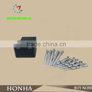 6090-1056 PA66 Black Sumitomo 10 Pins Auto Wire Harness Connectors Quality Choice thumbnail-4