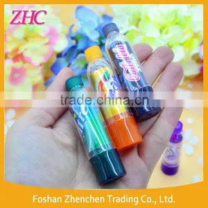 Cola Shape Cute Tube Magic Lip Balm Color Change Lipstick 24pcs per Lot Moisture Lip Balm thumbnail-5