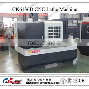 CK6136D (750mm) Series CNC Lathe thumbnail-4