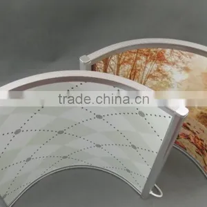 New Design Custom-made Curved Ceramic Heater Panel thumbnail-3