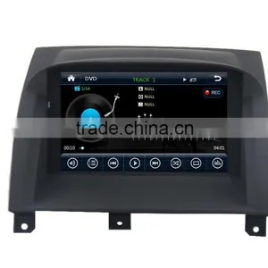 Touch Screen Car Dvd Player for MG3 With Rear View Camera GPS BT Radio RDS thumbnail-5