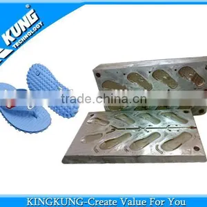 Factory Price Stainless Steel EVA Sole Mould thumbnail-1