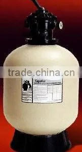 High Quality Top Mounted Sand Filter / Thermoplastic thumbnail-1