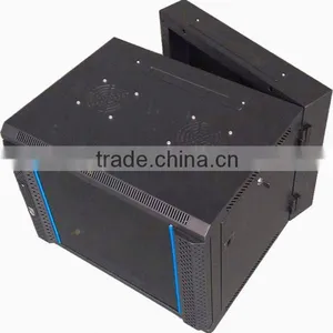 Double Section FY-DWS - Network Equipment Cabinet thumbnail-1