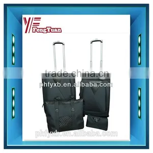 2014 China Factory Trolley Case Four Piece Sets EVA Luggae/suitcase thumbnail-1