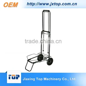Professional Portable Folding Lightweight Luggage Carts thumbnail-1