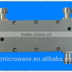 698-2700MHz rf 3dB Hybrid Directional Coupler / 2:1 Combiner n Type thumbnail-3