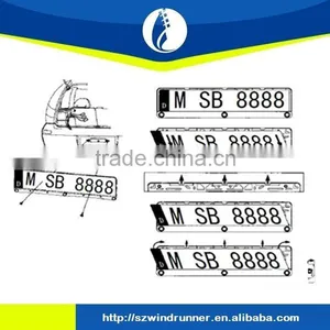 Shenzhen Manufactory Car Reverse Gps Navigation With Parking Sensor System thumbnail-1