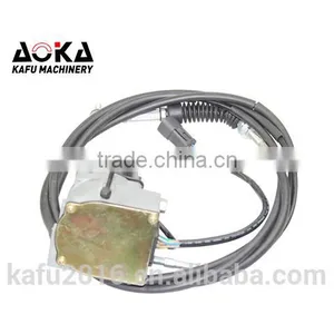 DH220-5 Round Excavator 2523-9014 Throttle Motor Assy thumbnail-1