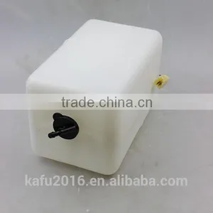 Excavator Auxiliary Radiator Tank ZAX300 Water Tank thumbnail-3