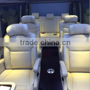 Toyota Coaster Seat Conversion Single and 3 Seater Sofa thumbnail-1