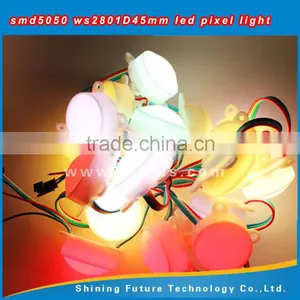 Digital 3 Chips 5050 Smd Led Driver Module Ws2801 thumbnail-1