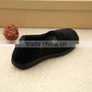 Black Simple Beauty Women Casual Warm Shoes thumbnail-2