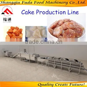 Chinese Pastries Production Line thumbnail-1