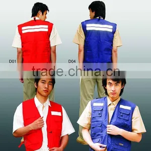 Police Reflective Vest thumbnail-1