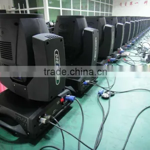 5R 200w Sharpy Beam Moving Head Light thumbnail-1
