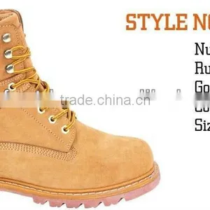Safety Boots thumbnail-1
