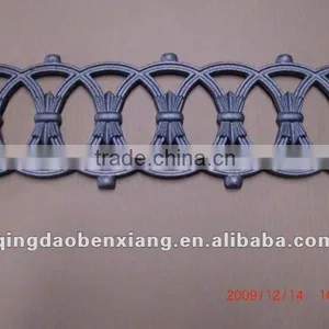 2012 New Cast Iron Stair Parts thumbnail-1