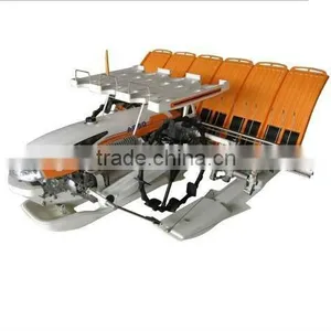 6 Rows Walking Mobile Rice Transplanter thumbnail-1