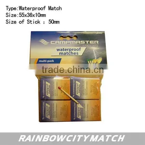 Waterproof Safety Match thumbnail-1
