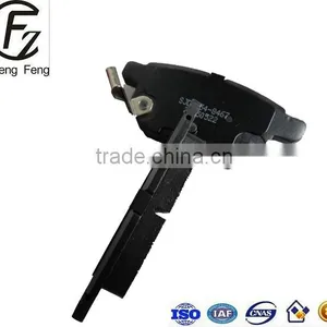 D1354 Toyota Matrix Brake Pad Non-asbestos AUTO SPRARE PARTS BRAKE PADS thumbnail-1