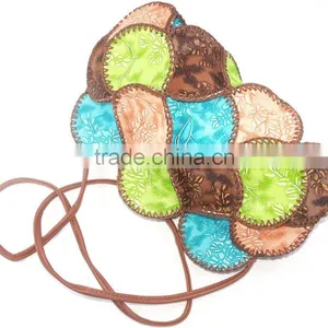 Girls Shoulder Strap Bag All Handmade Good Material Best Feeling Low Price thumbnail-2
