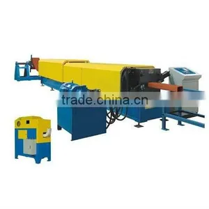 Construction Tube Bending Pipe Rolling Mills Round Steel Pipe Machine thumbnail-1