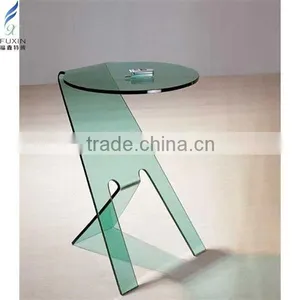 Extra Clear Tempered Glass(Flat and Bend) Factory thumbnail-1