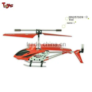 2013 Hot Sale 3.5CH Alloy Radio Control Toy Helicopter thumbnail-5